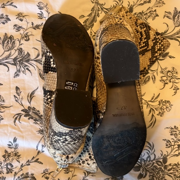 Free people ankle boots - Picture 6 of 7